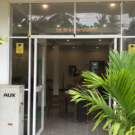 Green Star Villa Jaffna Exterior foto