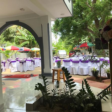 Green Star Villa Jaffna Exterior foto