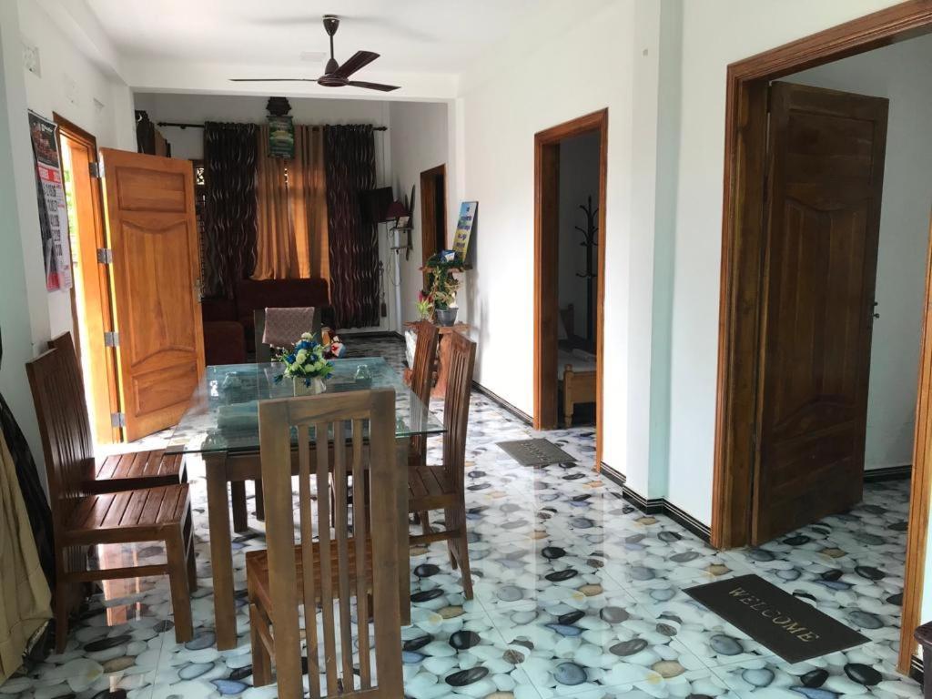 Green Star Villa Jaffna Exterior foto