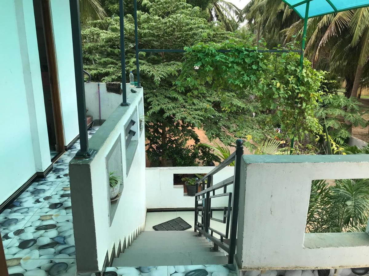Green Star Villa Jaffna Exterior foto