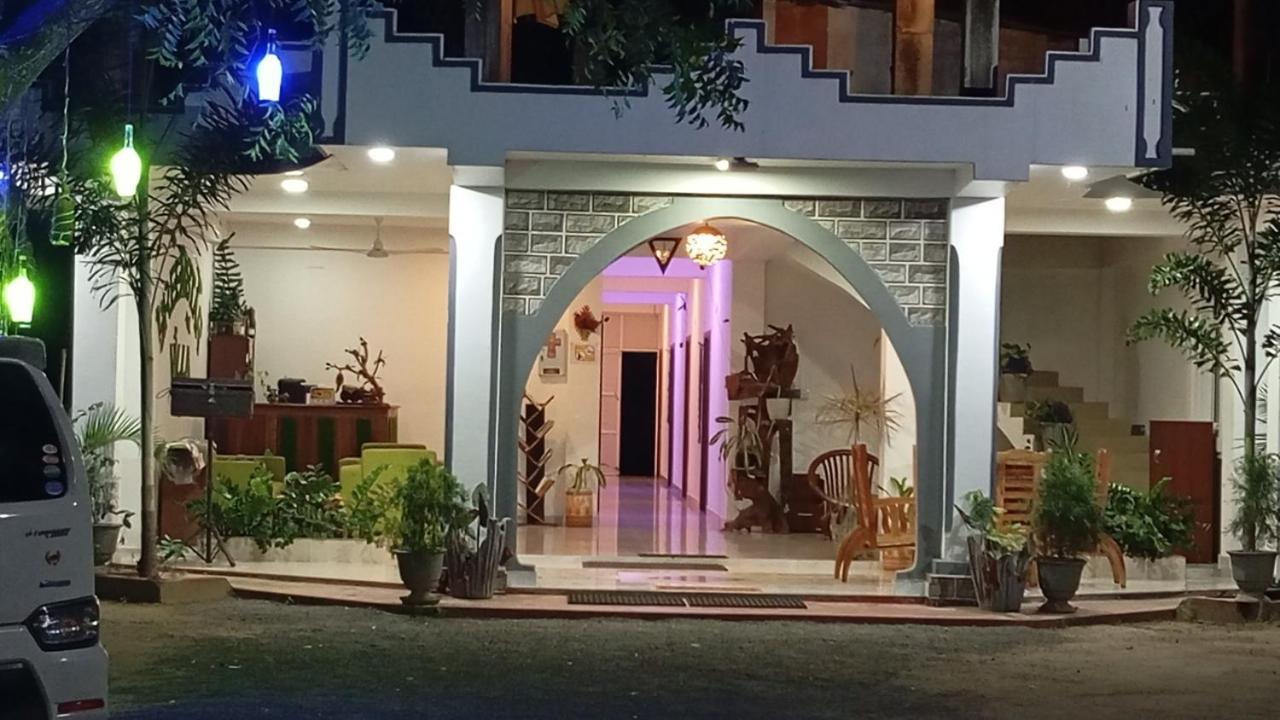 Green Star Villa Jaffna Exterior foto